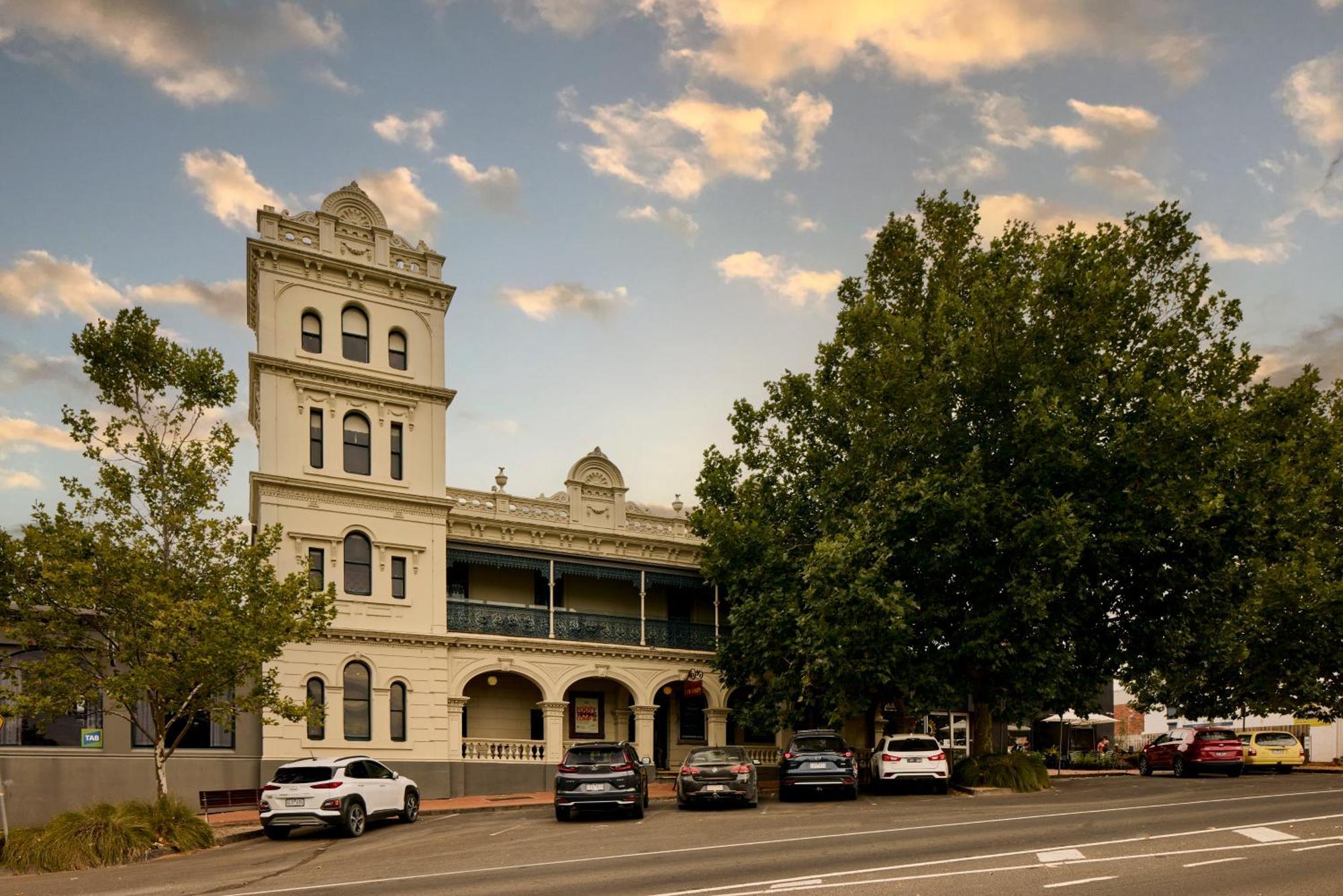 Yarra Valley Grand Yarra Glen Exterior foto
